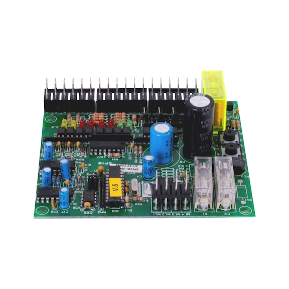 Kredsløbskort PRINT WEL 232-235 - OMCAABN000156 PRINT WEL 232-235