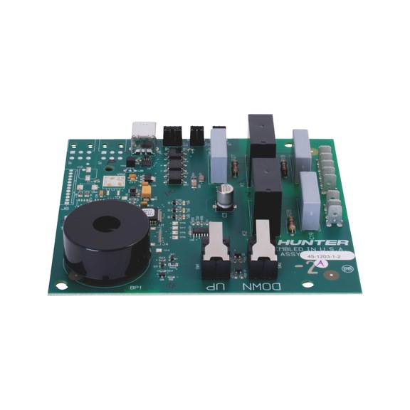Printplade til hjuludmåling Hunter - 45-1203-1-2 WA PRINT KAMERA LIFT KONTROL