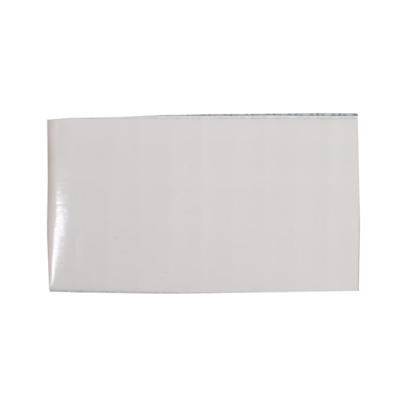 Kørehøjde måleplader Hunter - 20-2112-1 - SELVKLÆBENDE STRIPS (100 STK