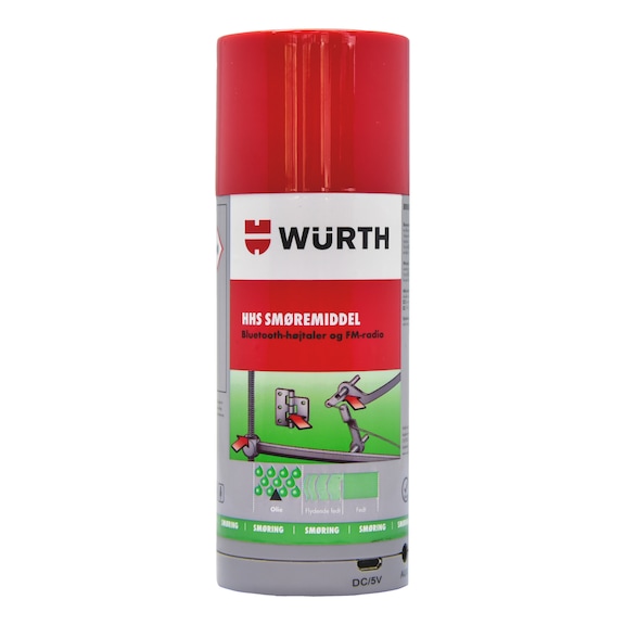 Bluetooth Speaker in HHS can - BLUETOOTH SPEAKER IN HHS CAN