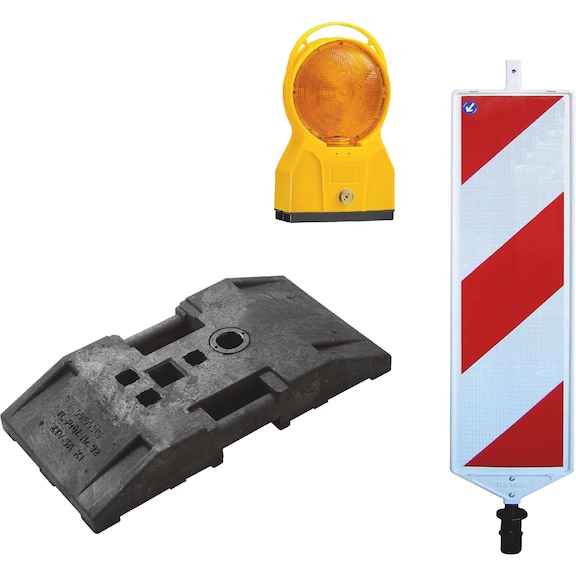 Delineator set 15 pieces - DELINEATOR PLATE SET