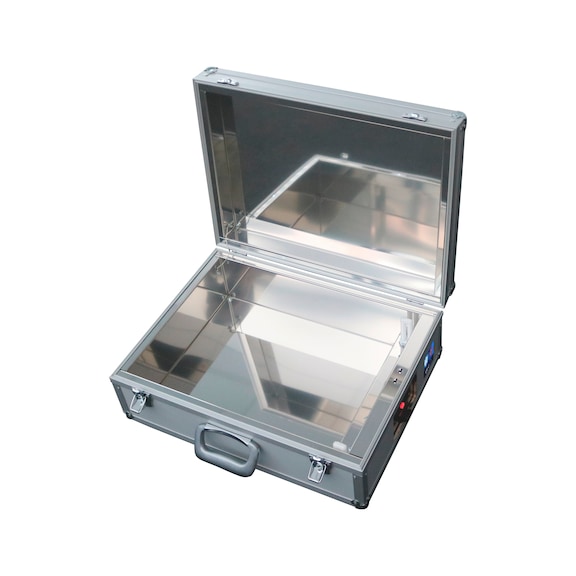 UV-C hygienic case - HYGIENIC-CASE-540X420X195