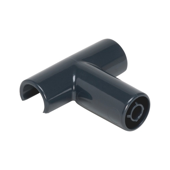 Round rail brackets Nova Pro Deluxe - 1