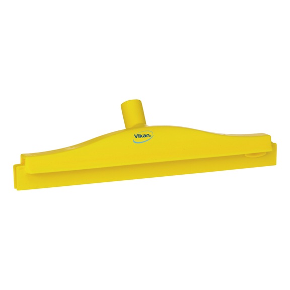 Hygienischer Wasserabzieher mit Drehgelenk - WAABZI-HYG-MIT-AUST-KAS+DRHGLK-L405MM-GE