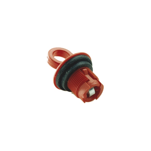 Kaasutoimisen rasva-annostelijan aktivointiruuvi Arcalub - PERMA CLASSIC AKTIVOINTIRUUVI 6KK