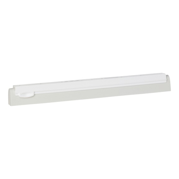 Replacement cassette For floor squeegee - WPRLIP-F.WTRWPR-ETKAS-400-WHTE