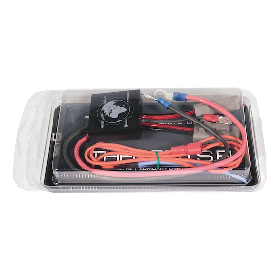 Wiring harness for LED light - CONSET-F.LGHT-LED-6PCS