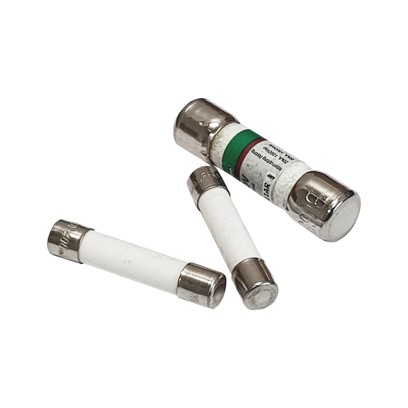 Fuse set for multimeters