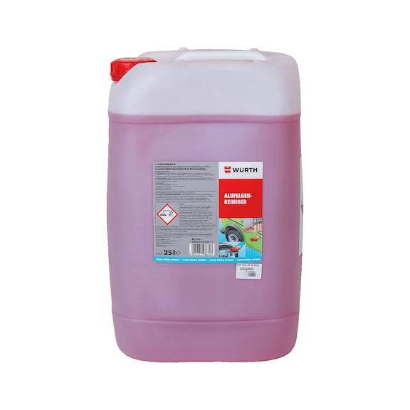 Alüminyum jant temizleyici özel - RIMCLNR-ALU-25LTR