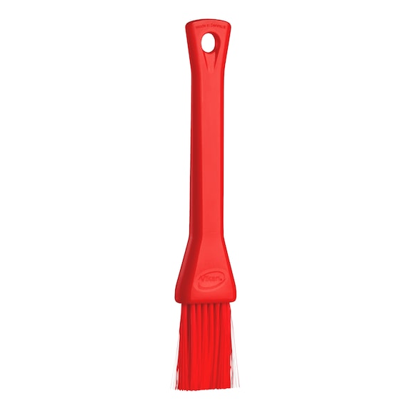 Lebensmittelpinsel - LMITPINS-WEICH-L30MM-ROT