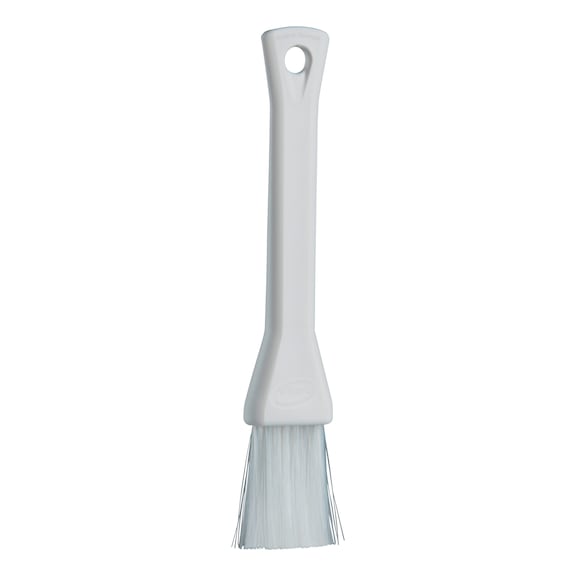 Lebensmittelpinsel - LMITPINS-WEICH-L30MM-WEISS
