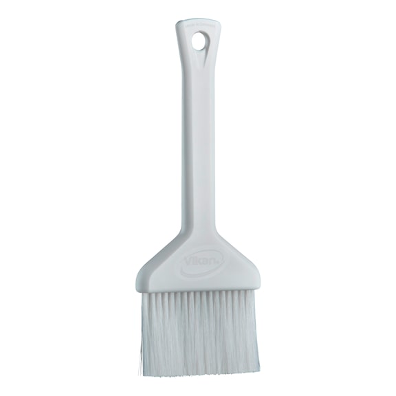 Lebensmittelpinsel - LMITPINS-WEICH-L70MM-WEISS