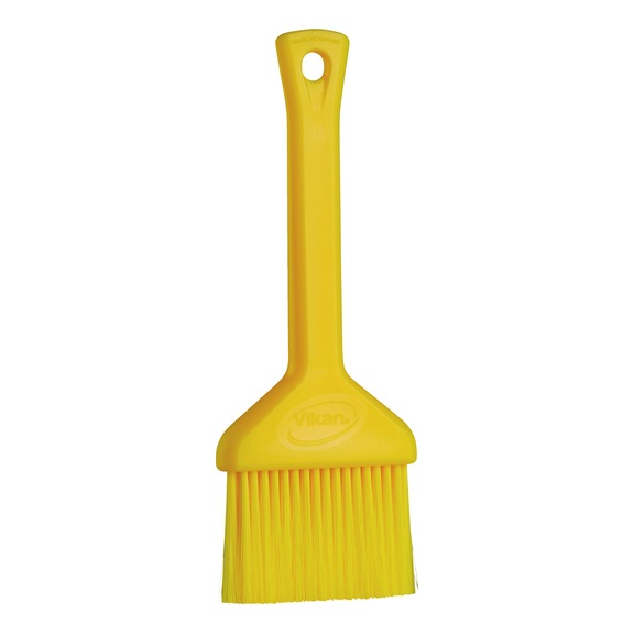 Lebensmittelpinsel - LMITPINS-WEICH-L70MM-GELB