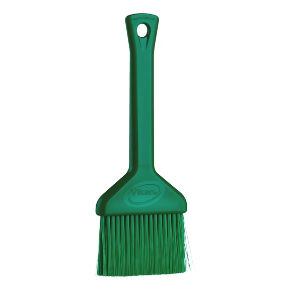Lebensmittelpinsel - LMITPINS-WEICH-L70MM-GRN