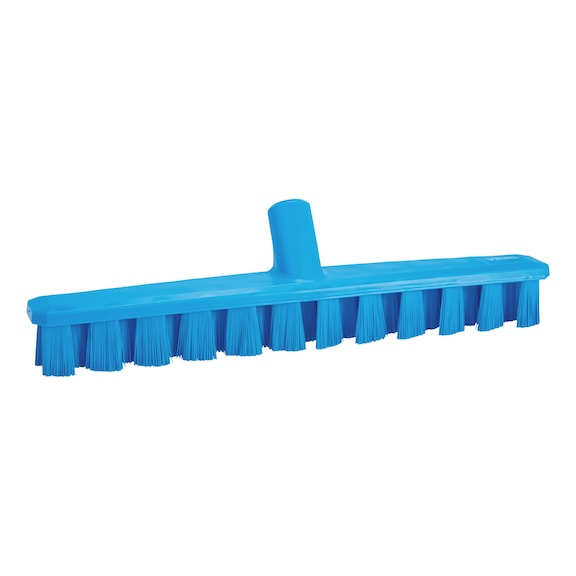 Wand- und Bodenschrubber Ultra Safe Technology - WAND-/BODSCHRUBR-UST-HART-BLAU-L400MM