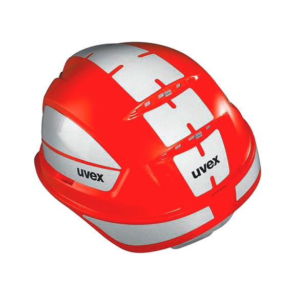 Hard hat uvex pheos B S WR - PROTHELM-UVEX-PHEOS-B-S-WR-ROT-9772334