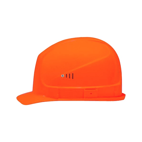 Schutzhelm Uvex Superboss - HELM-UVEX-SUPERBOSS-ORANGE-9750220