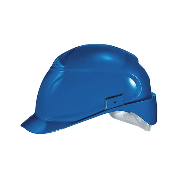 Hard hat uvex airwing E 9760 - PROTHELM-UVEX-AIRWING-E-BLAU-9760520