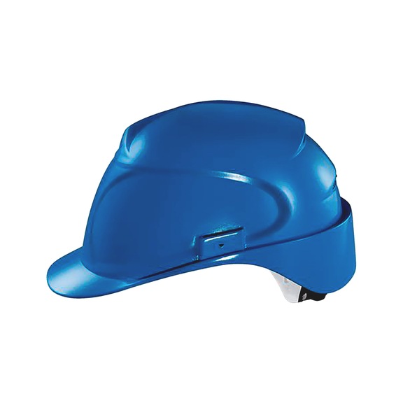 Hard hat - PROTHELM-UVEX-AIRWING-E-WR-BLAU-9760530
