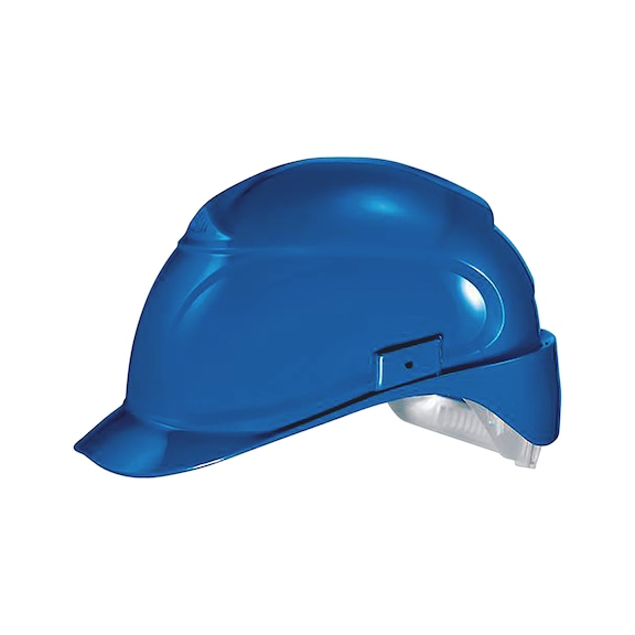 Hard hat uvex airwing C - PROTHELM-UVEX-AIRWING-C-BLAU-9761520