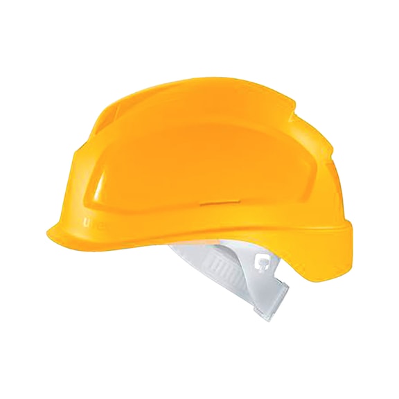 Hard hat uvex pheos E-S - PROTHELM-UVEX-PHEOS-E-S-GELB-9770121