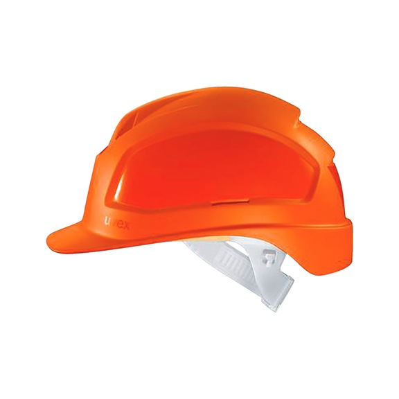 Hard hat uvex pheos E - PROTHELM-UVEX-PHEOS-E-ORANGE-9770220