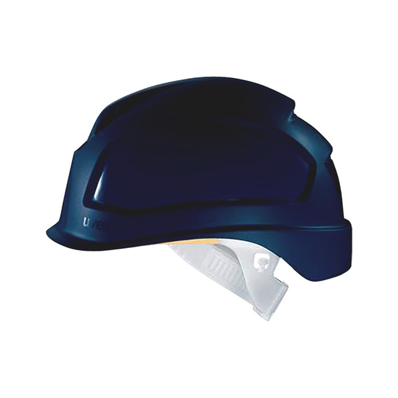 Safety helmet Uvex Pheos E S - PROTHELM-UVEX-PHEOS-E-S-BLAU-9770521