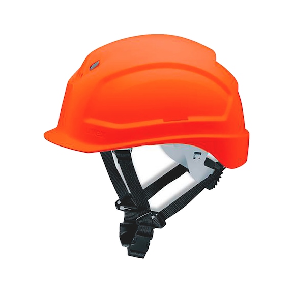 Hard hat uvex pheos S-KR - PROTHELM-UVEX-PHEOS-S-KR-ORANGE-9772234