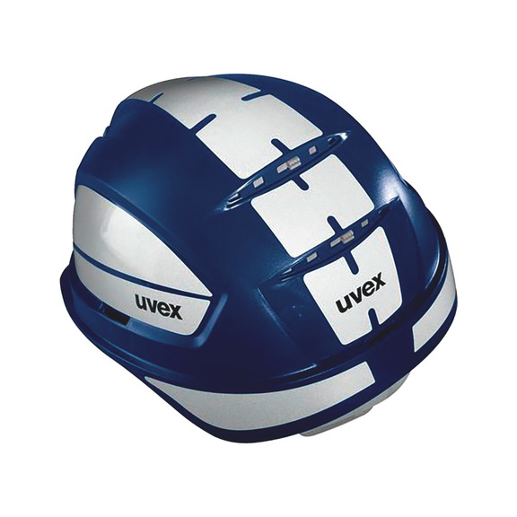 Safety helmet Uvex Pheos S KR - PROTHELM-UVEX-PHEOS-S-KR-BLAU-9772541