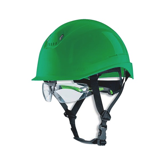 Hard hat uvex pheos S KR IES - HELMET-UVEX-PHEOS-S-KRIES-GRUEN-9772440
