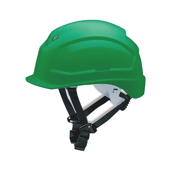 Hard hat uvex pheos S-KR - PROTHELM-UVEX-PHEOS-S-KR-GRUEN-9772434