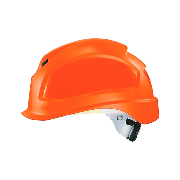 Hard hat uvex pheos B S WR - HELMET-UVEX-PHEOS-B-S-WR-ORANGE-9772231
