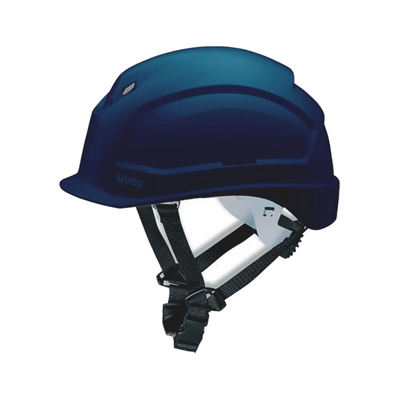 Hard hat uvex pheos S-KR - PROTHELM-UVEX-PHEOS-S-KR-BLAU-9772534