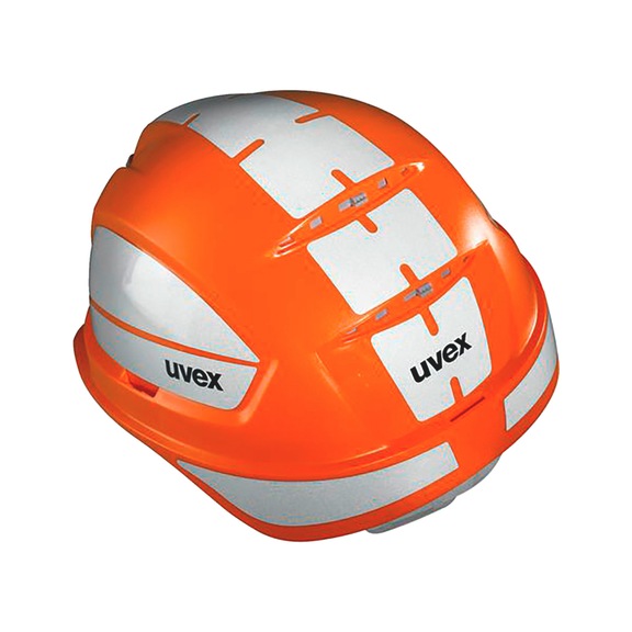 Hard hat uvex pheos IES - PROTHELM-UVEX-PHEOS-IES-ORANGE-9772238