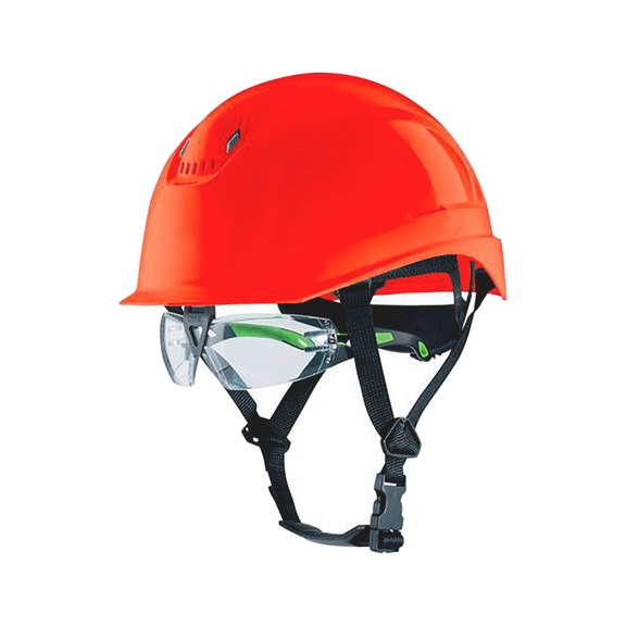 Schutzhelm Uvex Pheos S KR IES - HELM-UVEX-PHEOS-S-KRIES-ROT-9772337