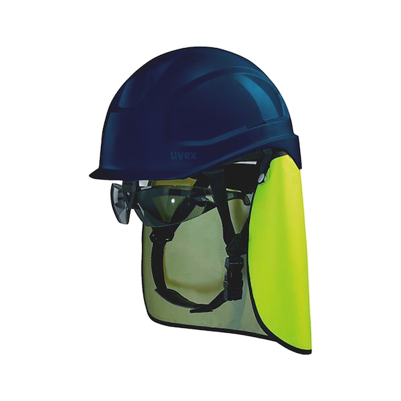 Safety helmet Uvex Pheos S KR IES - HELMET-UVEX-PHEOS-S-KR-IES-BLAU-9772551