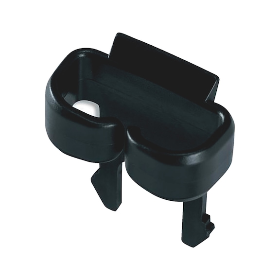 Schutzhelm Zubehör Kabelführung für Uvex pheos 9790037 - KABELFUEHRUNG-UVEX-9790037