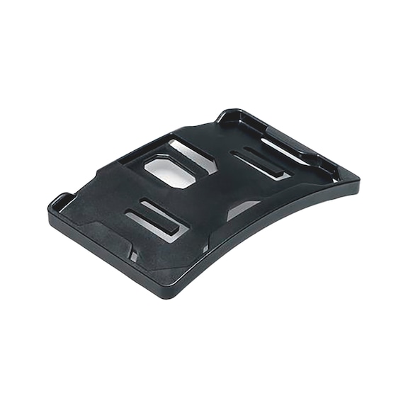 Schutzhelm Zubeh&ouml;r Uvex Visitenkartenhalter - VISITNKARTNHLTR-UVEX-HELM-PHEOS-9790166