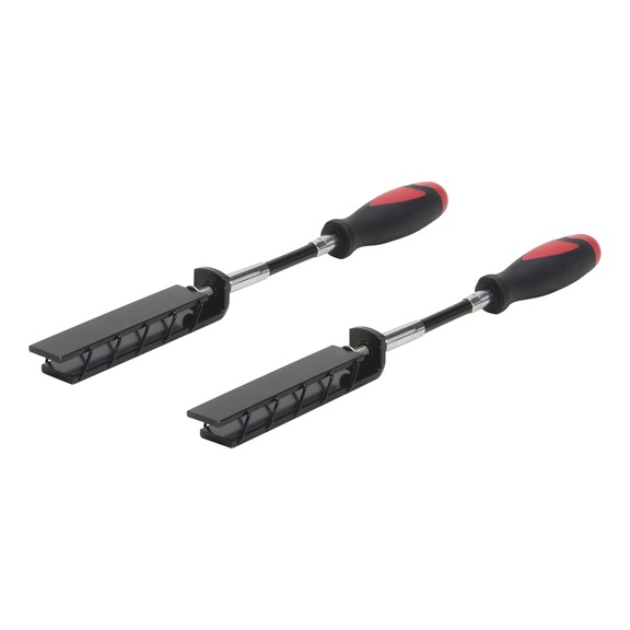 Outil De Réglage De Fenêtre - Lot De 2 Clés Pour Ajuster Les Ferrures, Installation Et Réparation - Compatible Avec La Plupart Des Modèles