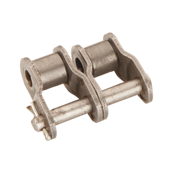 Liitin supistettu, kaksirivinen, WRC