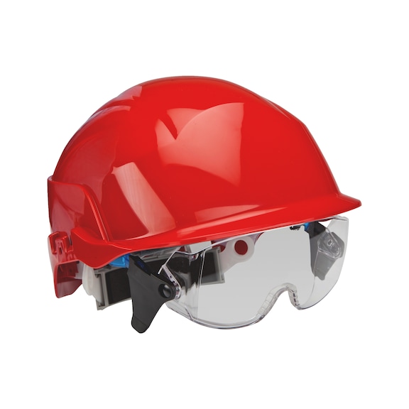 Turvakypärä Centurion Spectrum - TURVAKYPÄRÄ SPECTRUM PUNAINEN