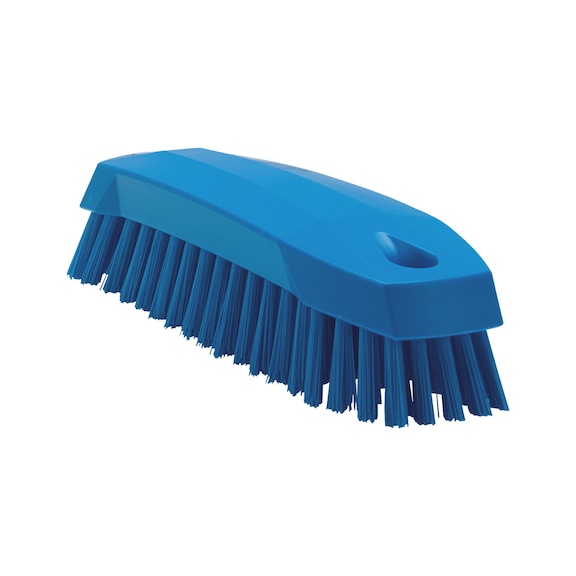 Handb&uuml;rste M medium - HNDBURST-M-MED-L165MM-BLAU