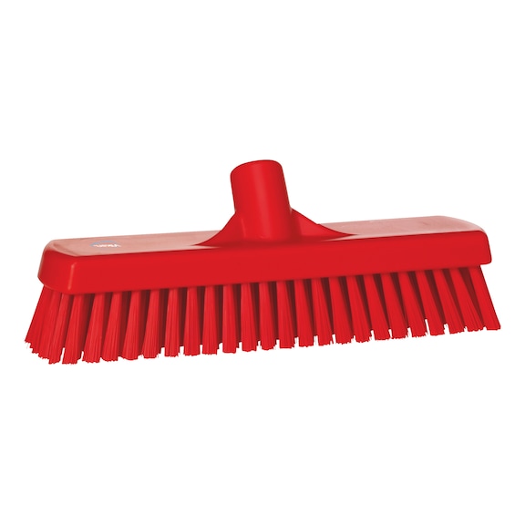 Wand-/Bodenschrubber - WAND-/BODSCHRUBR-HART-ROT-L305MM