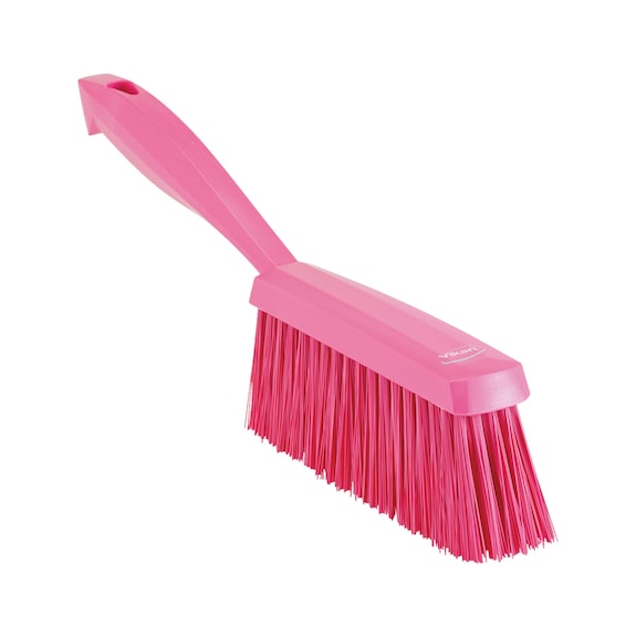 Handfeger, medium - HNDFEG-MED-L330MM-PINK