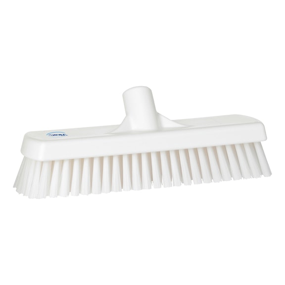 Wand-/Bodenschrubber - WAND-/BODSCHRUBR-HART-WEISS-L305MM