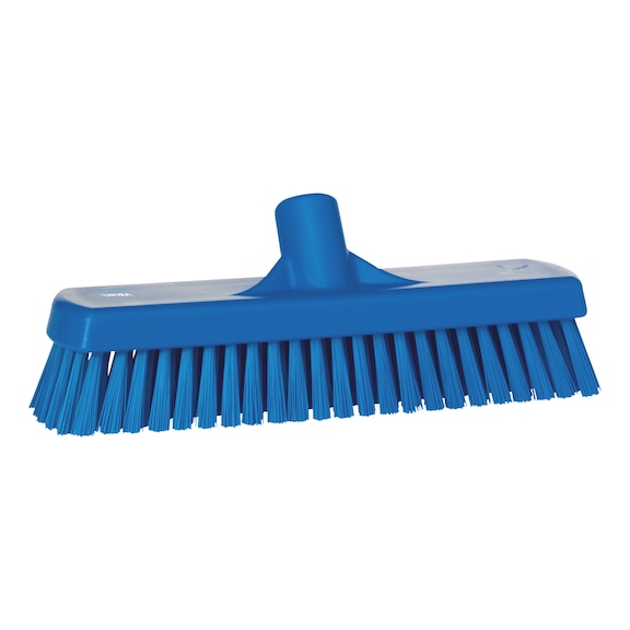 Wand-/Bodenschrubber - WAND-/BODSCHRUBR-HART-BLAU-L305MM