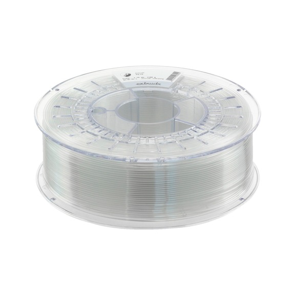 PETG - PETG TRANSPARENT 1,75MM/2,5KG