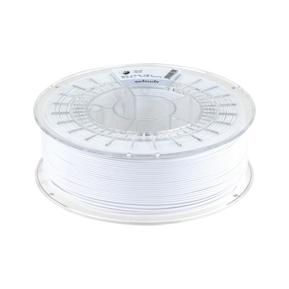 Druckmaterial FFF PETG - PETG WEI&szlig; 1,75MM/5KG