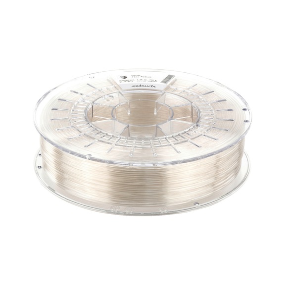 Druckmaterial FFF Flex Medium - FLEX MEDIUM TRANSPARENT 1,75MM/2KG