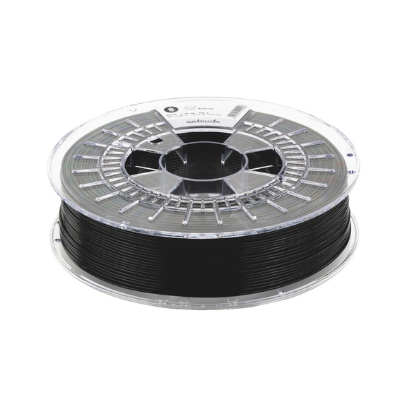 Print material FFF Flex Medium - FLEX MEDIUM BLACK 1,75MM/2KG